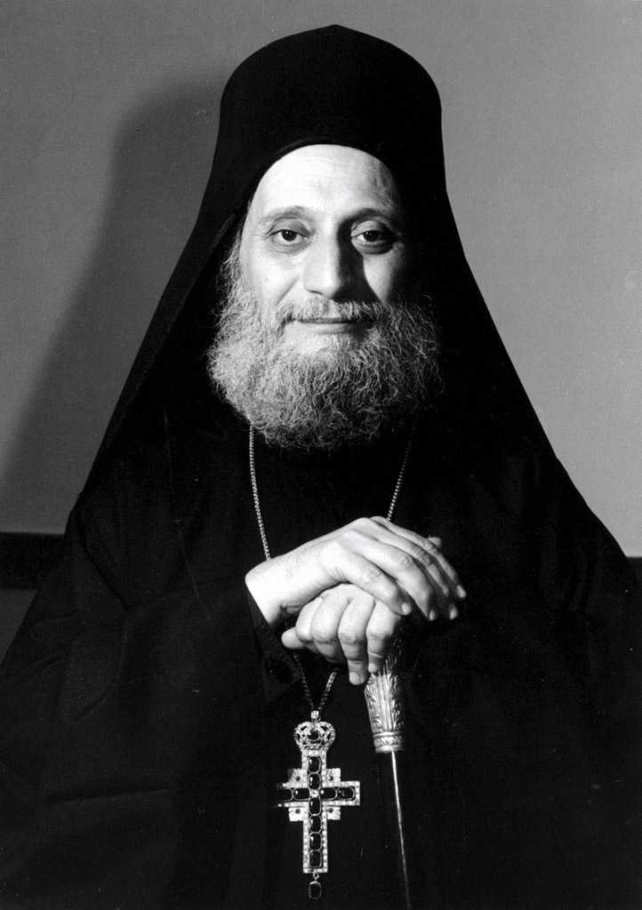 Arhimandritul Emilianos Simonopetritul Arhimandritul Emilianos Simonopetritul (galerie foto)