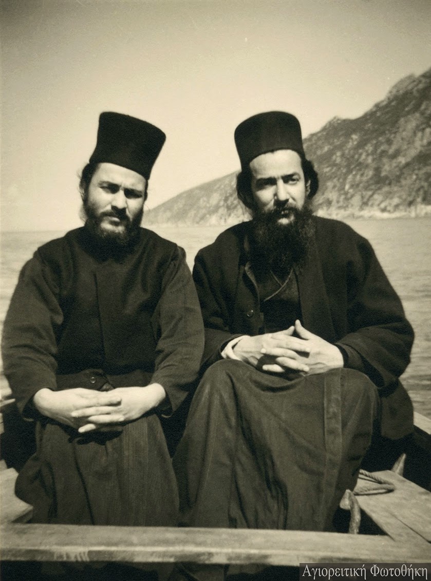 Părintele Teoclit Dionisiatul Părintele Teoclit Dionisiatul