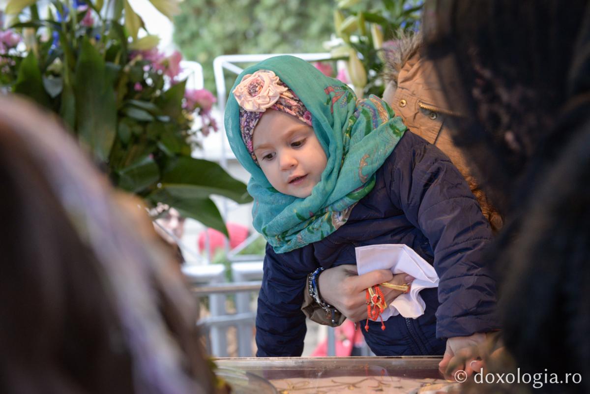 Acatistul Cuvioasei Parascheva rostit în somn