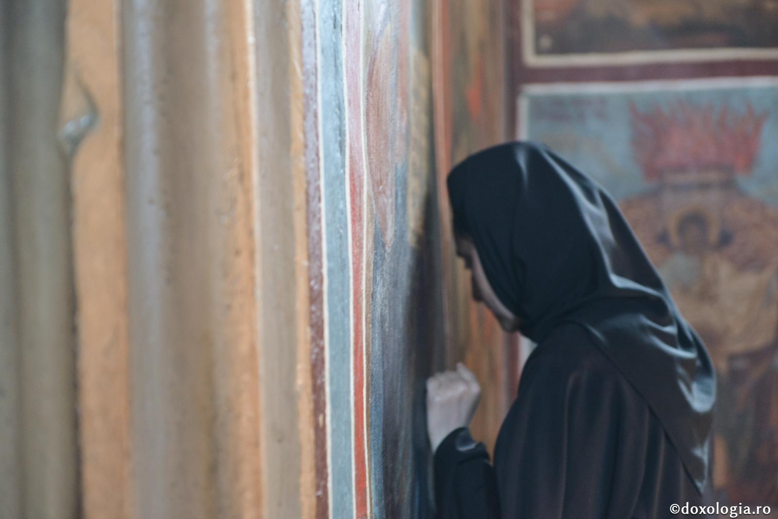 Domnul cheamă sufletul la pocăinţă