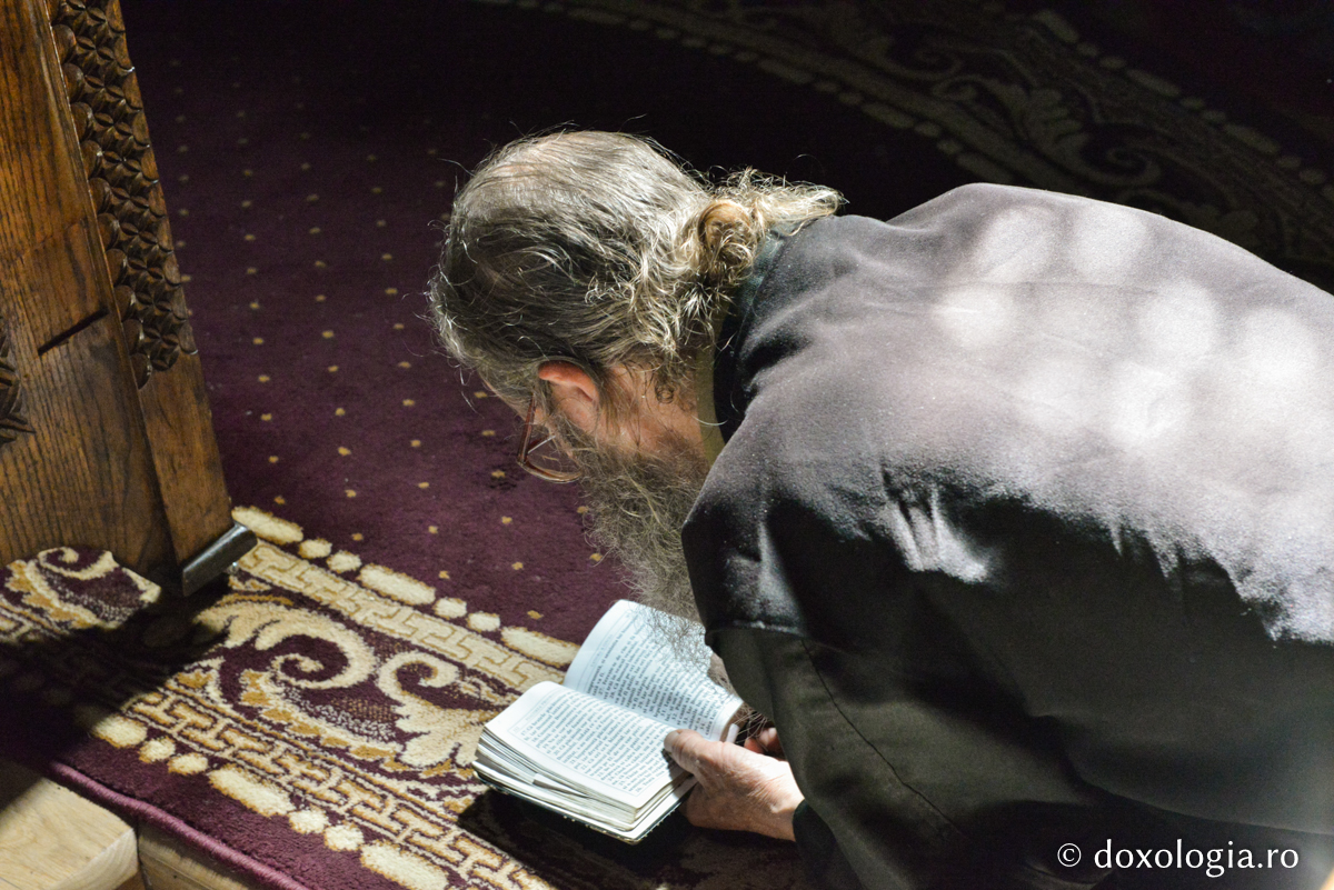 Iată, începe să adie a post!