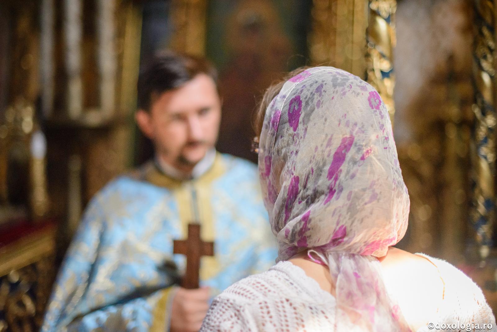 Povăţuirea cea duhovnicească este o lucrare fără de simţuri