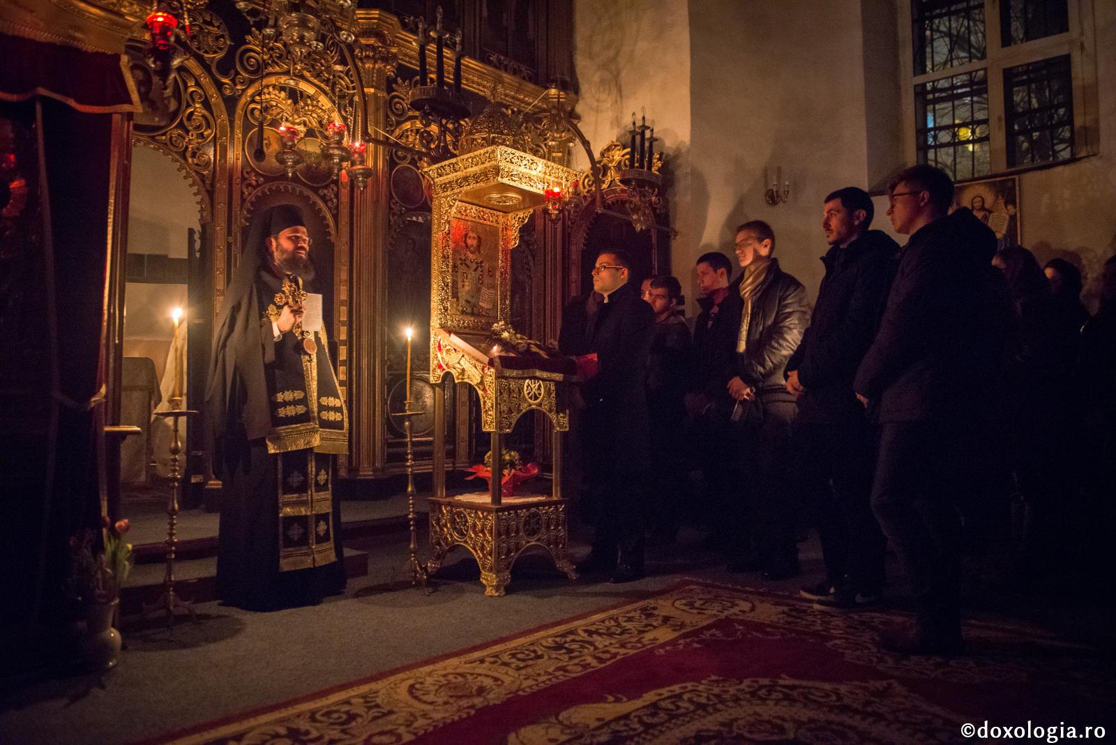 Învățăturile de credință se transmit în funcție de vârsta duhovnicească a credincioșilor