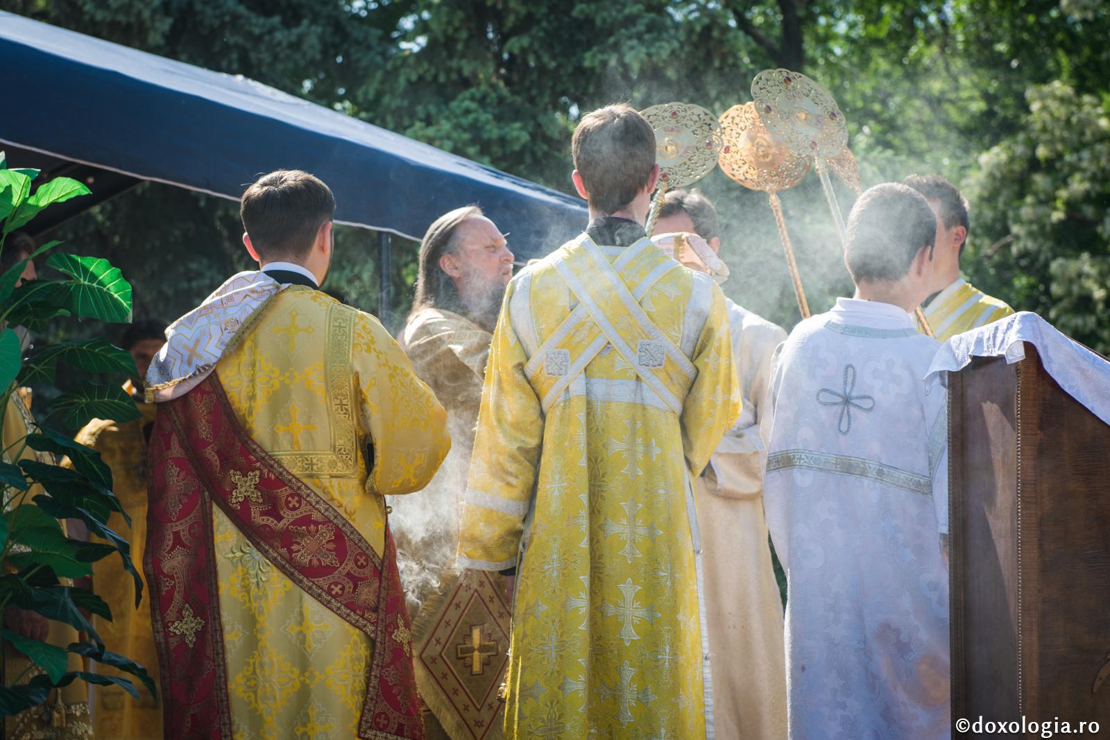 Despre micile abateri ale preoților
