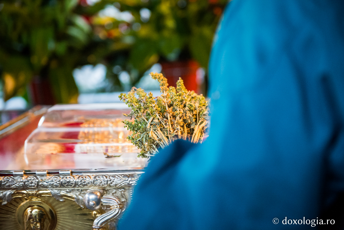 Cuvioasa Parascheva aude rugăciunea tuturor