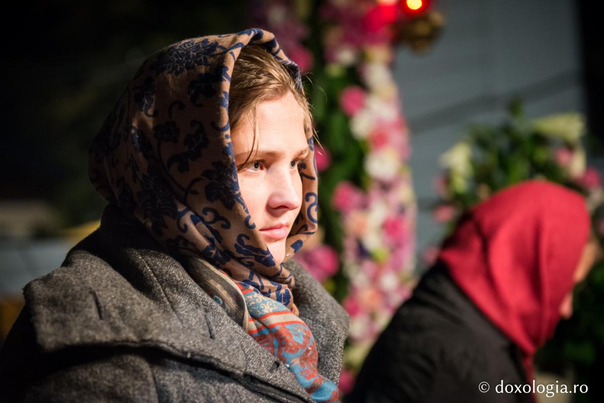 A auzit Cuvioasa Parascheva rugăciunea tuturor