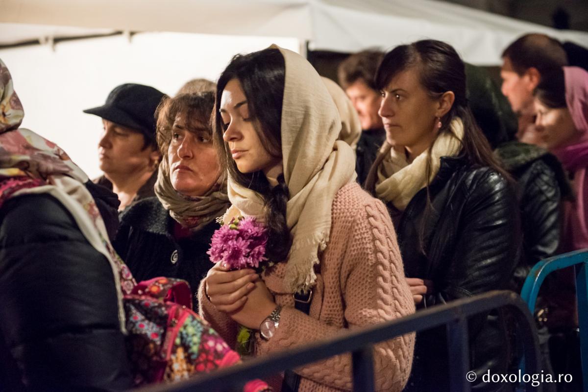 Sfânta Cuvioasă Parascheva - cea mai scumpă „prietenă” a mea