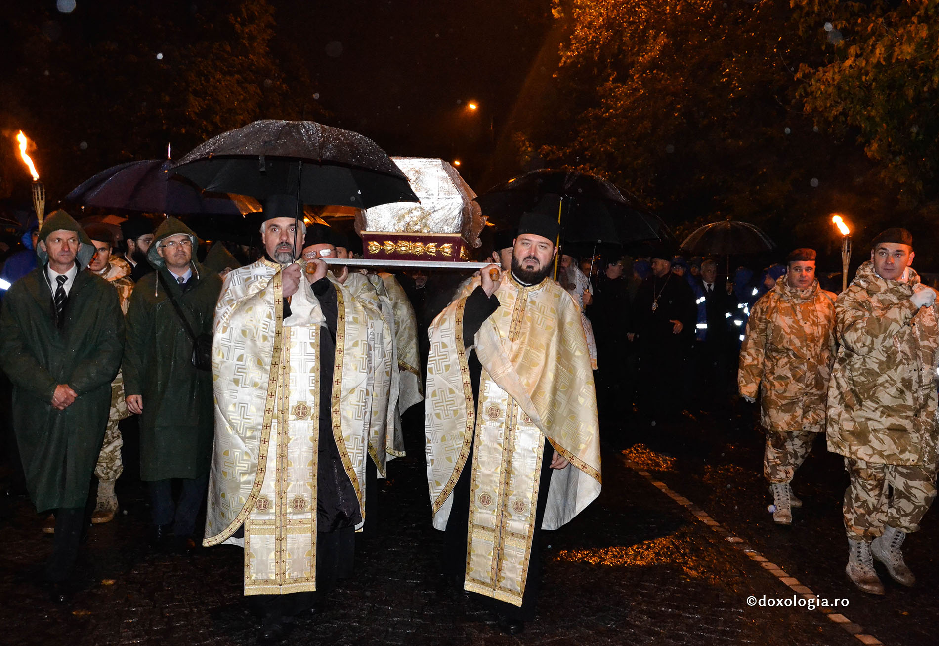 Noaptea Învierii tuturor speranțelor