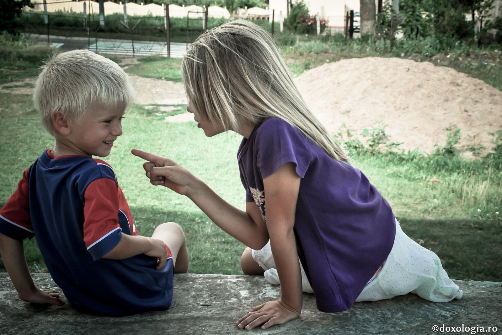 Cum primim reproșurile