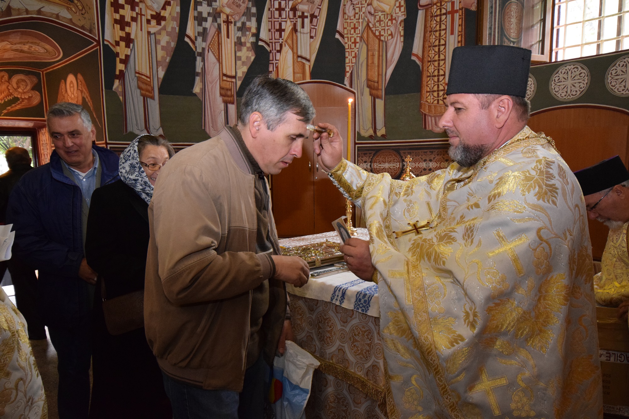 „Cuvântul lui Dumnezeu este sămânță; intră în inima noastră și se înrădăcinează acolo”