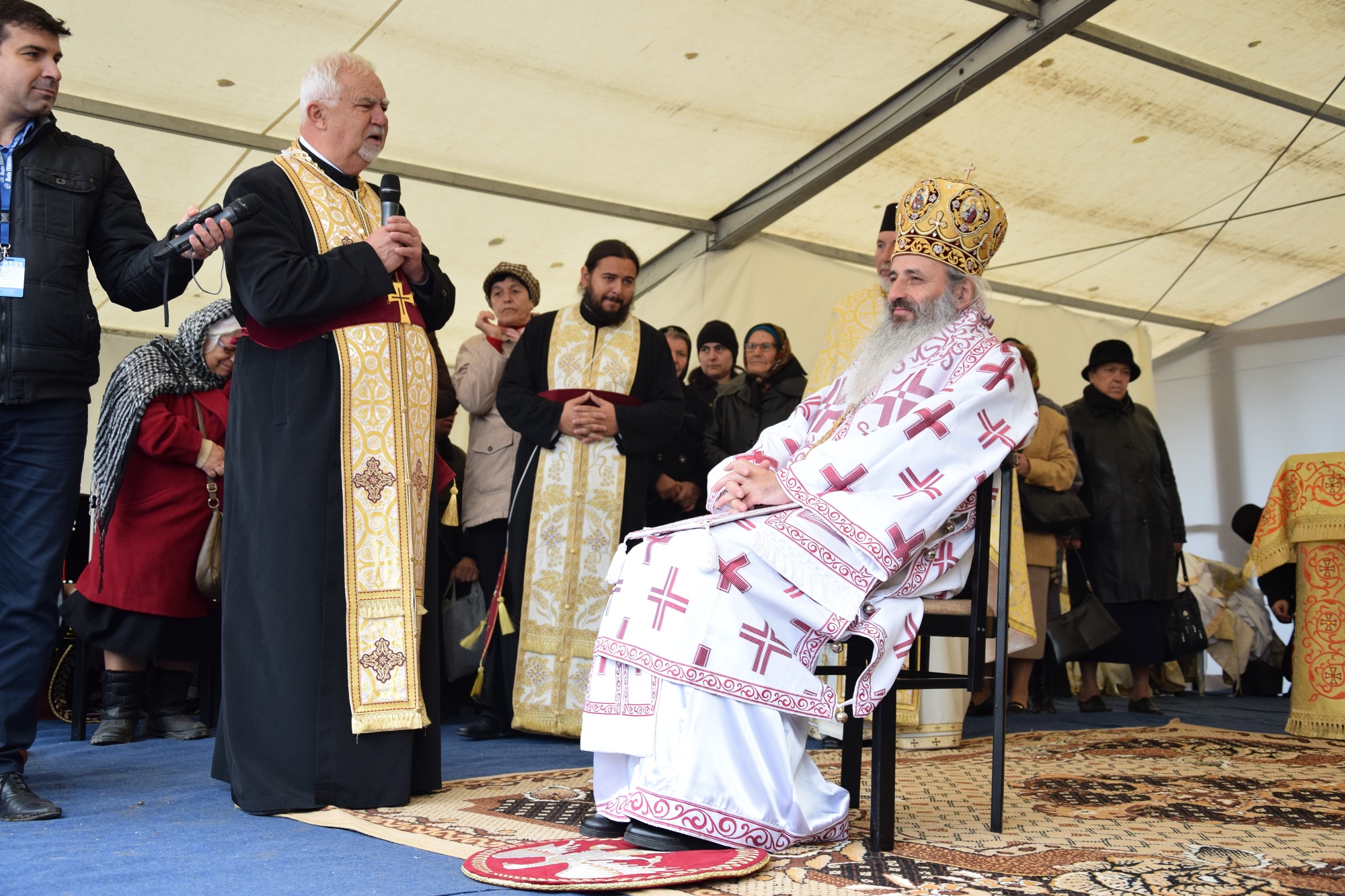 „Cuvântul lui Dumnezeu este sămânță; intră în inima noastră și se înrădăcinează acolo”