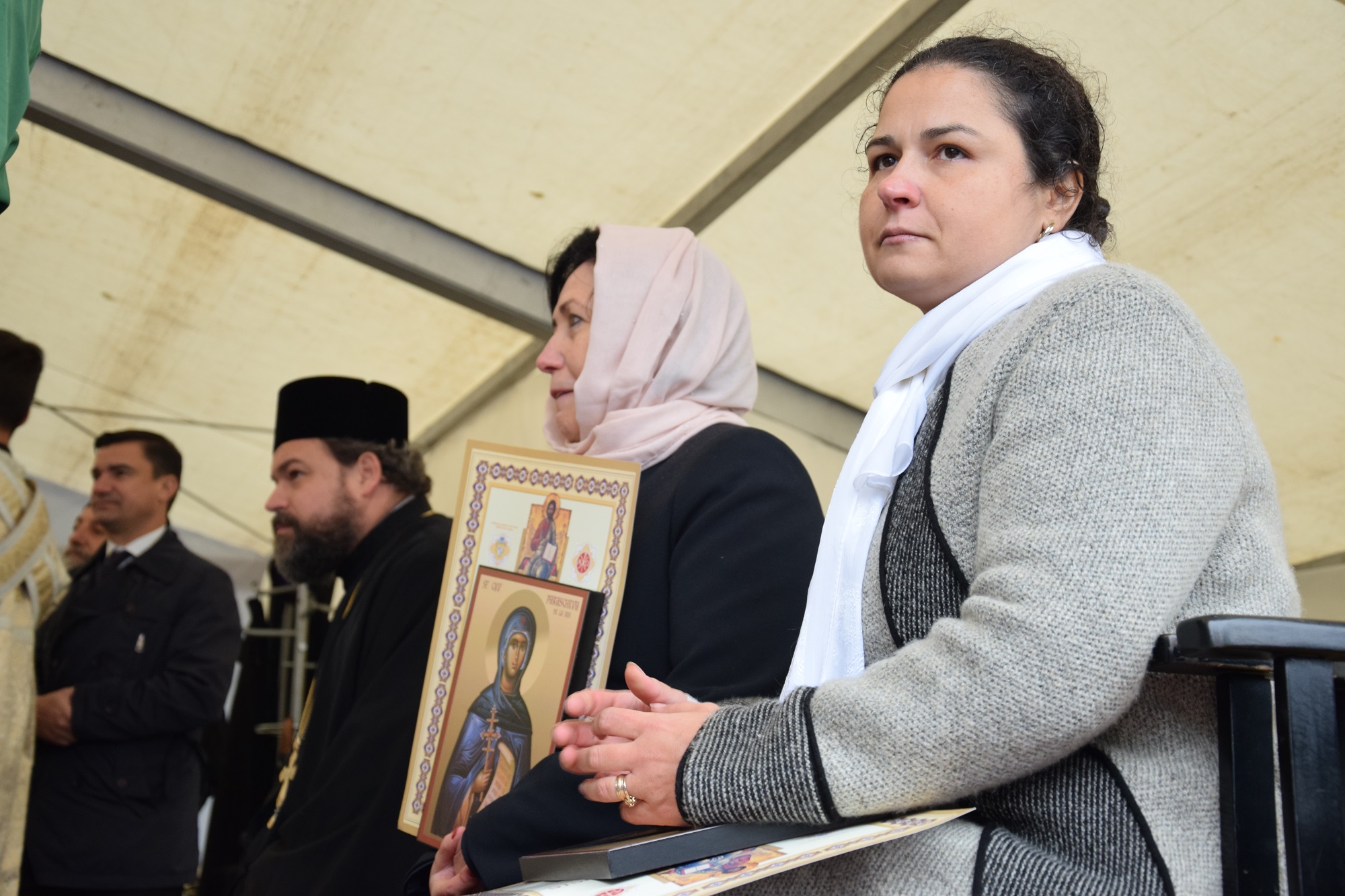 „Cuvântul lui Dumnezeu este sămânță; intră în inima noastră și se înrădăcinează acolo”