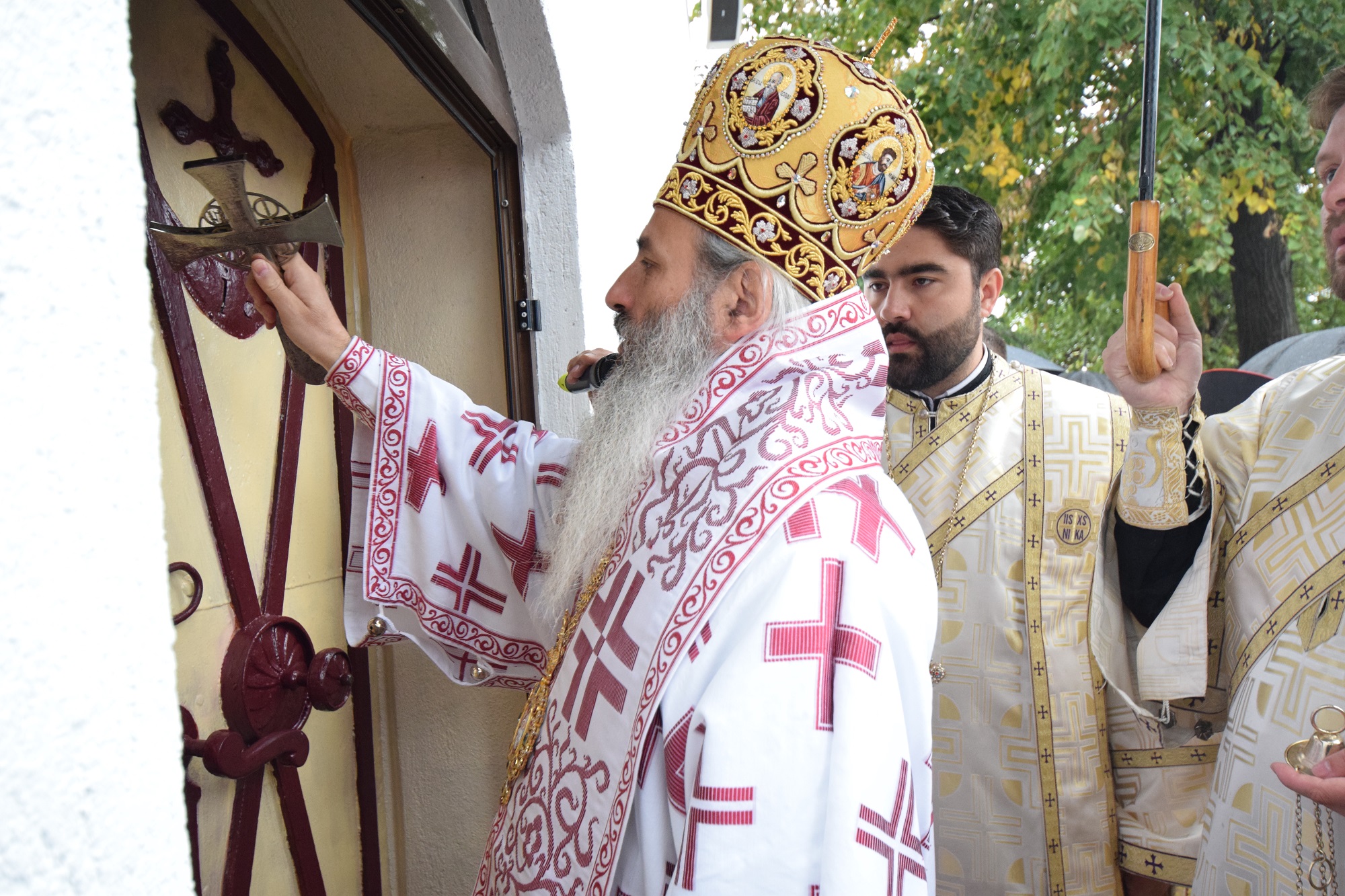 „Cuvântul lui Dumnezeu este sămânță; intră în inima noastră și se înrădăcinează acolo”
