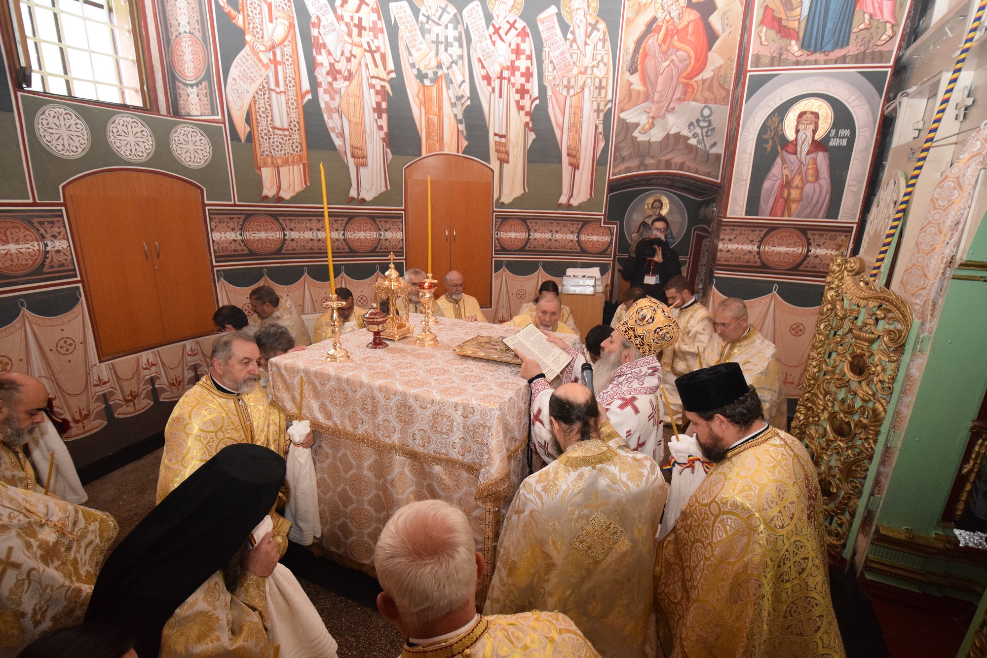 „Cuvântul lui Dumnezeu este sămânță; intră în inima noastră și se înrădăcinează acolo”