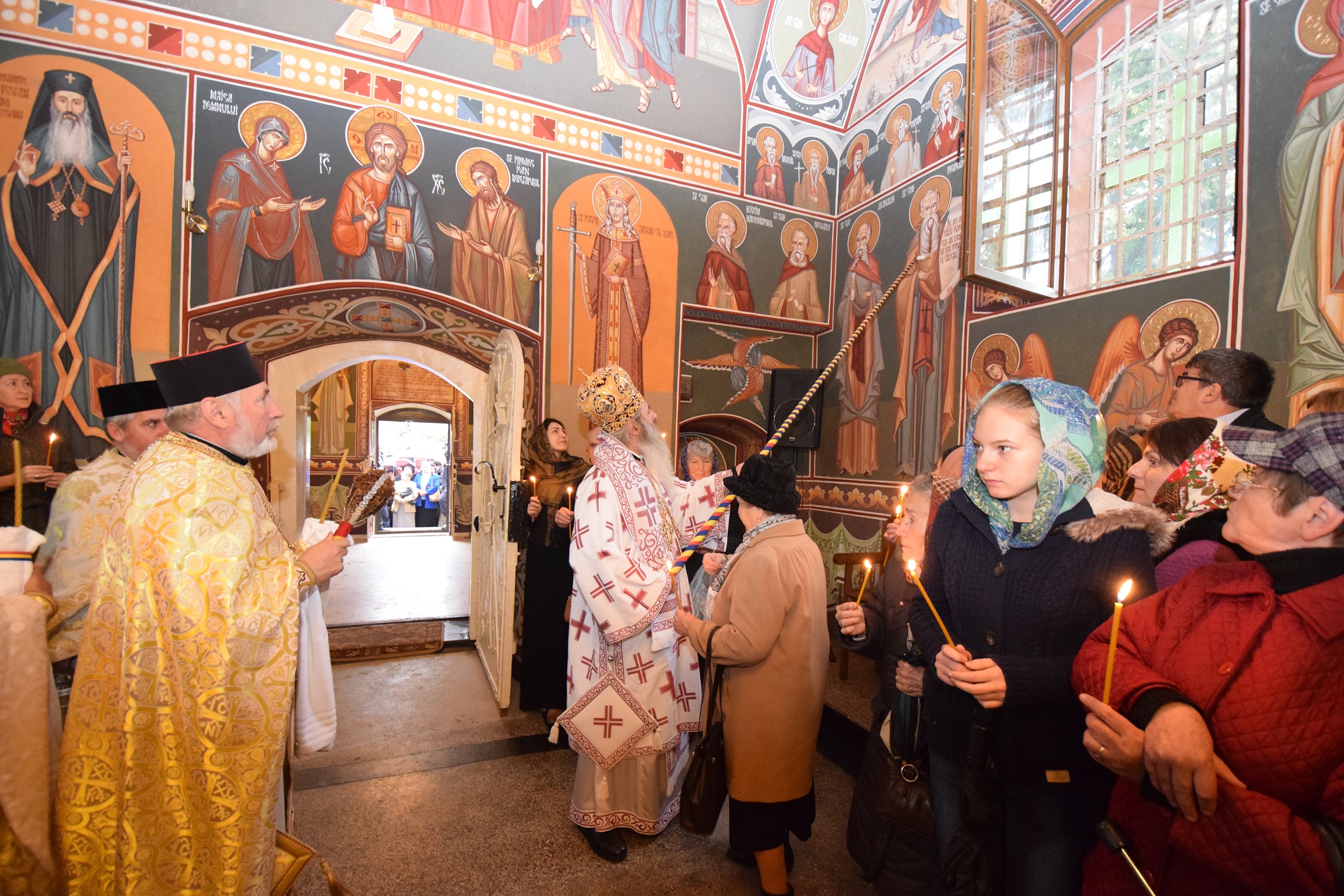 „Cuvântul lui Dumnezeu este sămânță; intră în inima noastră și se înrădăcinează acolo”