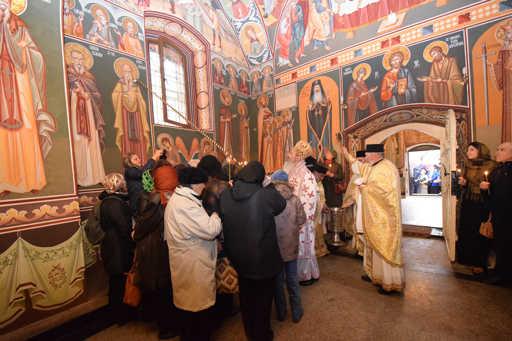 „Cuvântul lui Dumnezeu este sămânță; intră în inima noastră și se înrădăcinează acolo”