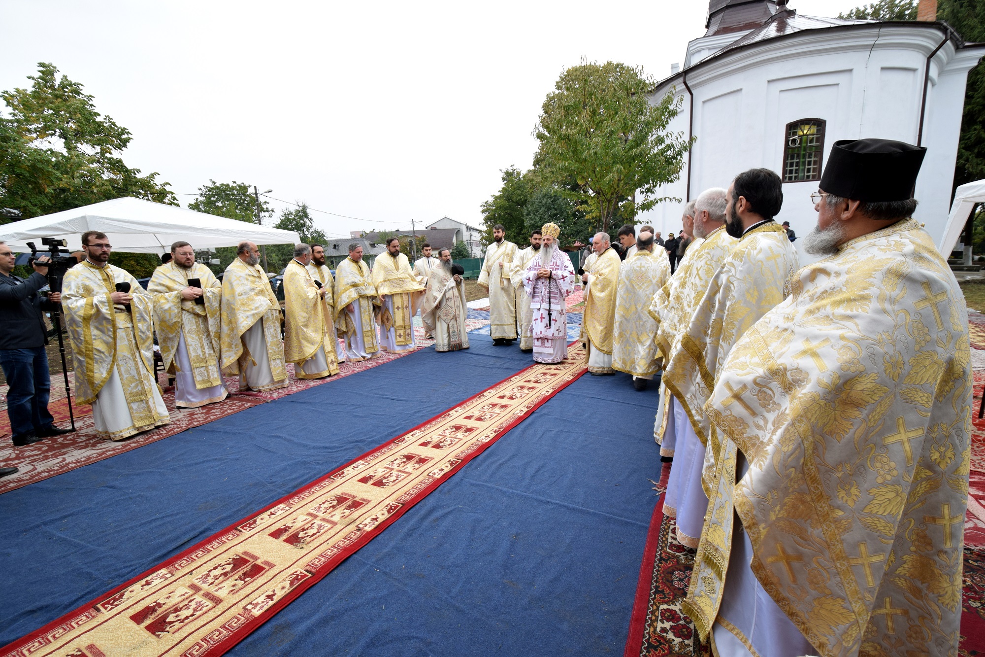 Fotografii: Tudorel Rusu „Cuvântul lui Dumnezeu este sămânță; intră în inima noastră și se înrădăcinează acolo”