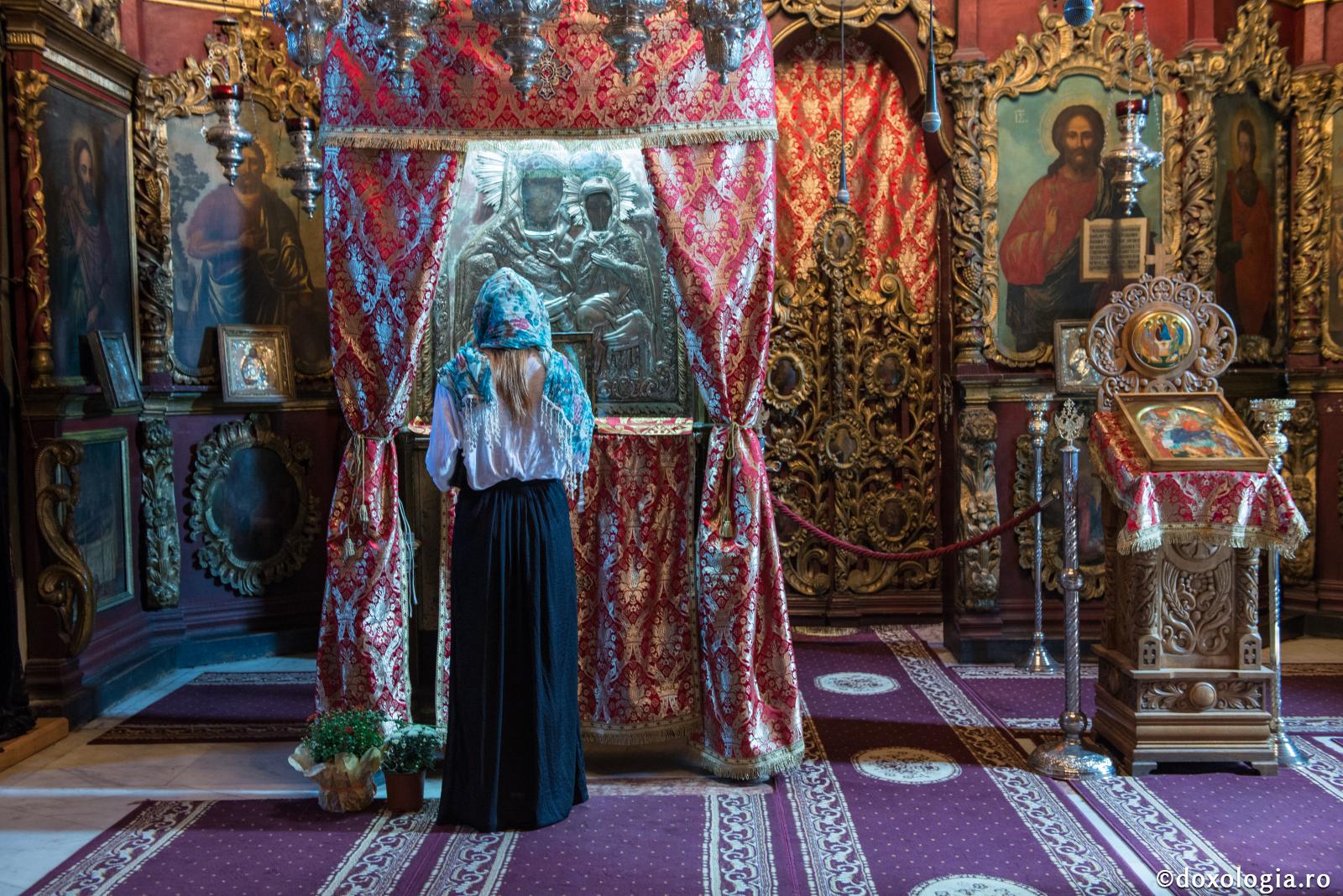 Căruța rugăciunii este smerenia, dar „dovada smereniei este rugăciunea”