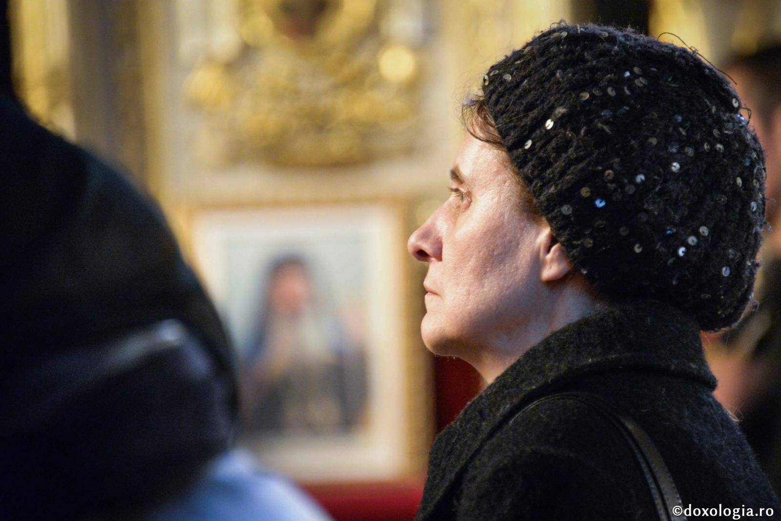 Una să ne fie chemarea puternică: Cel de Sus