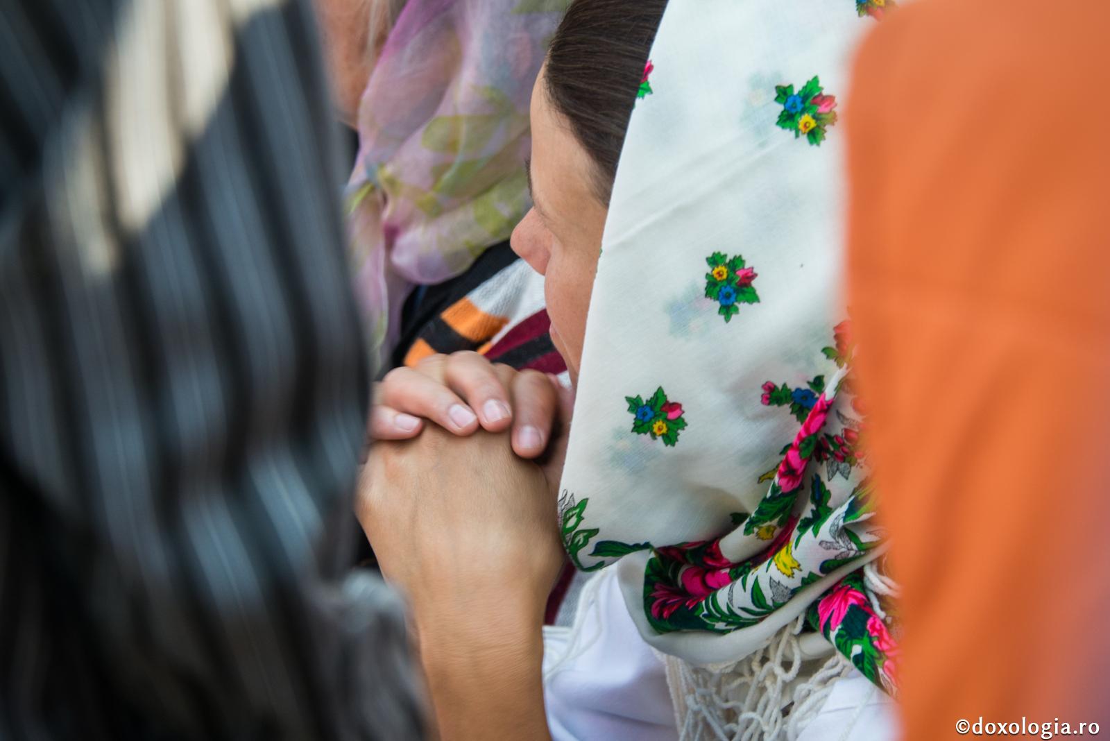 Rugăciunea, principala lucrare a omului