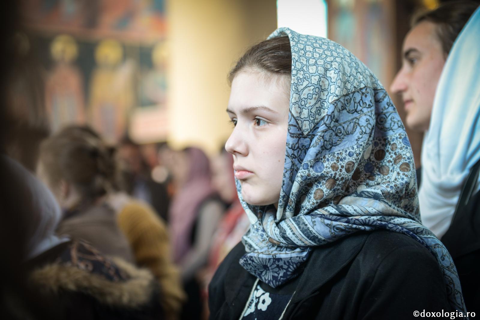 Înfrumusețarea omului cu harul Sfântului Duh