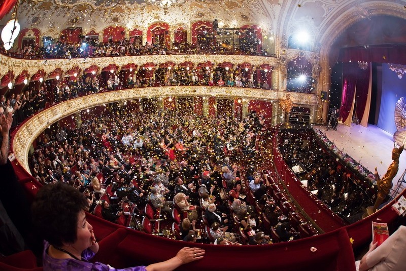 IPS Mitropolit Teofan, prezent la „Seara Valorilor”