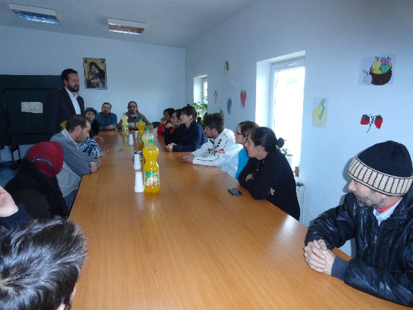 Ziua internațională a persoanelor fără adăpost, la Craiova