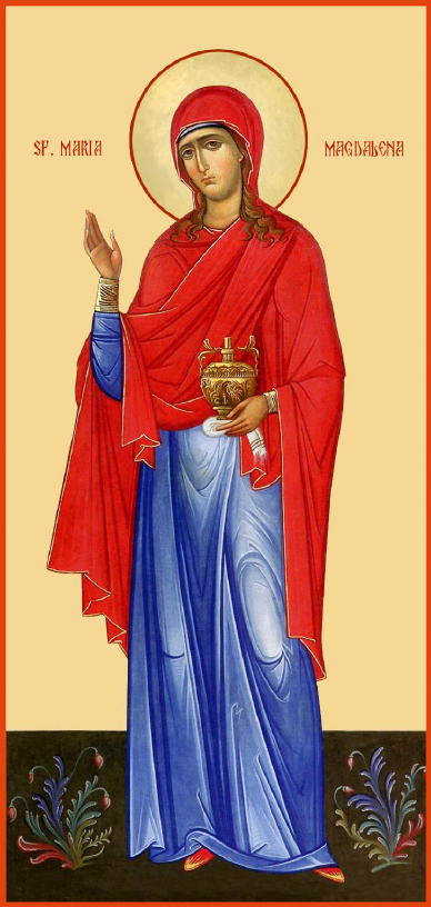 Sfânta Maria Magdalena