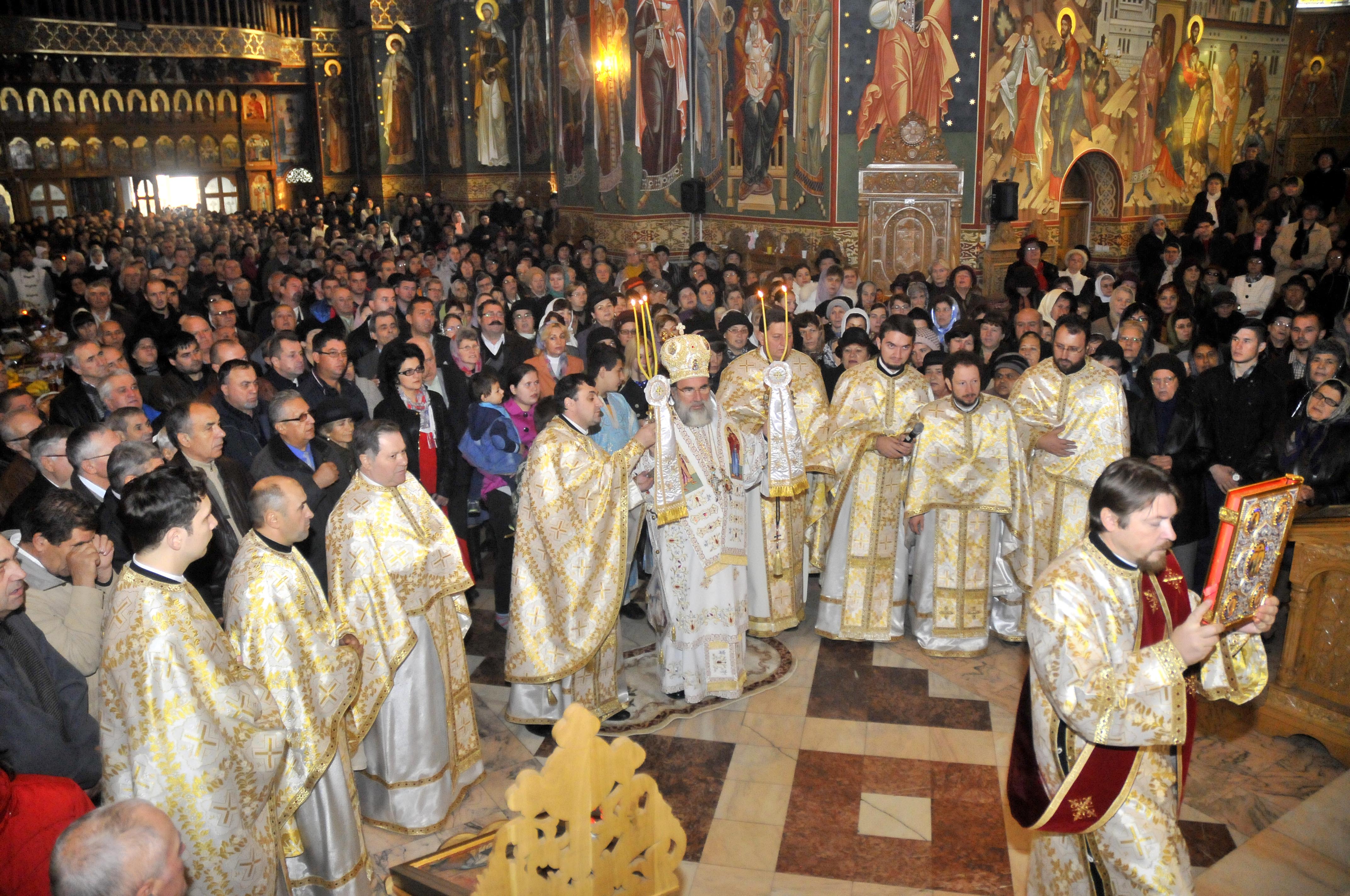 Sărbătoarea Sfântului Dimitrie la „Mitrovița” Bacăului Sărbătoarea Sfântului Dimitrie la „Mitrovița” Bacăului