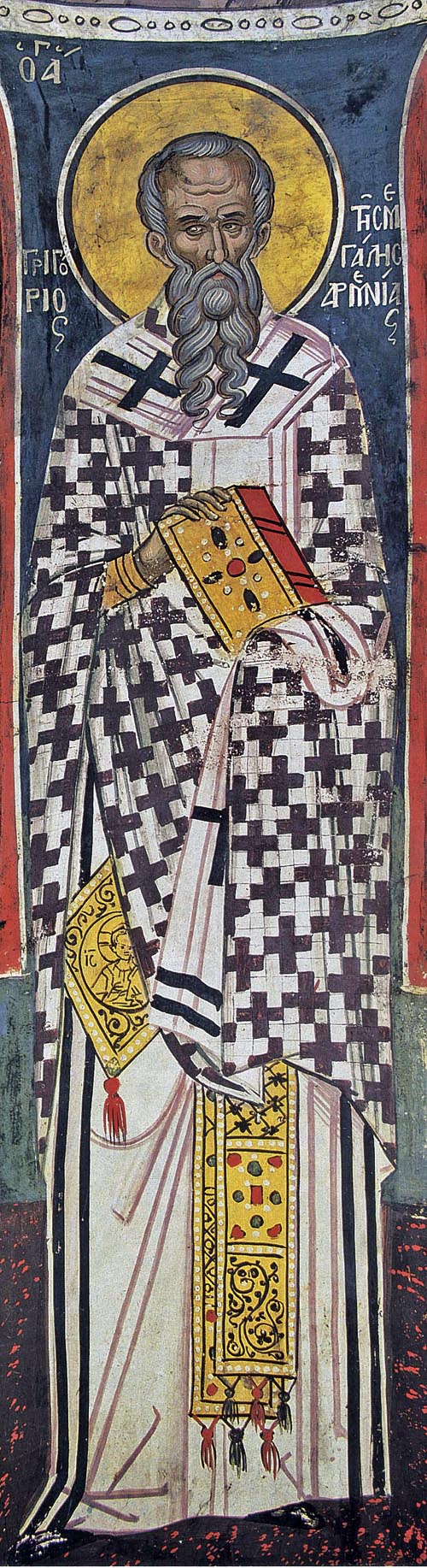 Sfântul Ierarh Grigorie, Luminătorul Armeniei