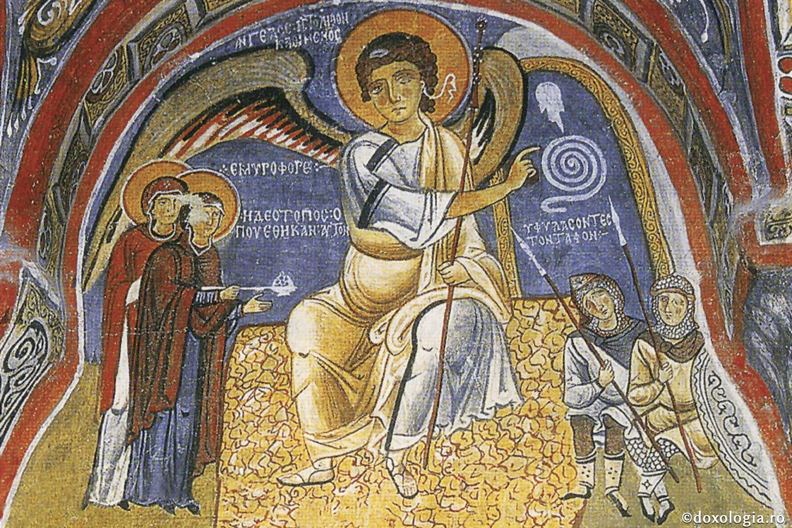 Sfânta Maria Magdalena – adevăratul ei chip Sfânta Maria Magdalena