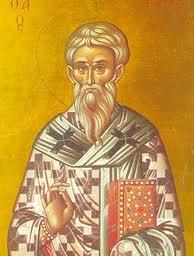 Sfântul Mucenic Florentie Viața Sfântului Mucenic Florentie