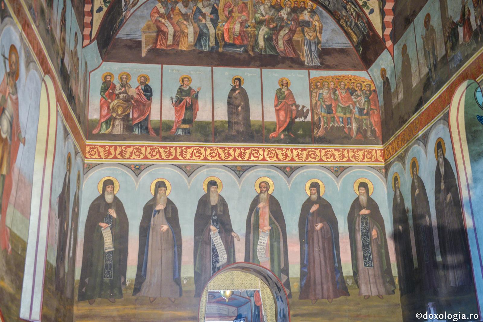 Iubirea la Sfinții Părinți