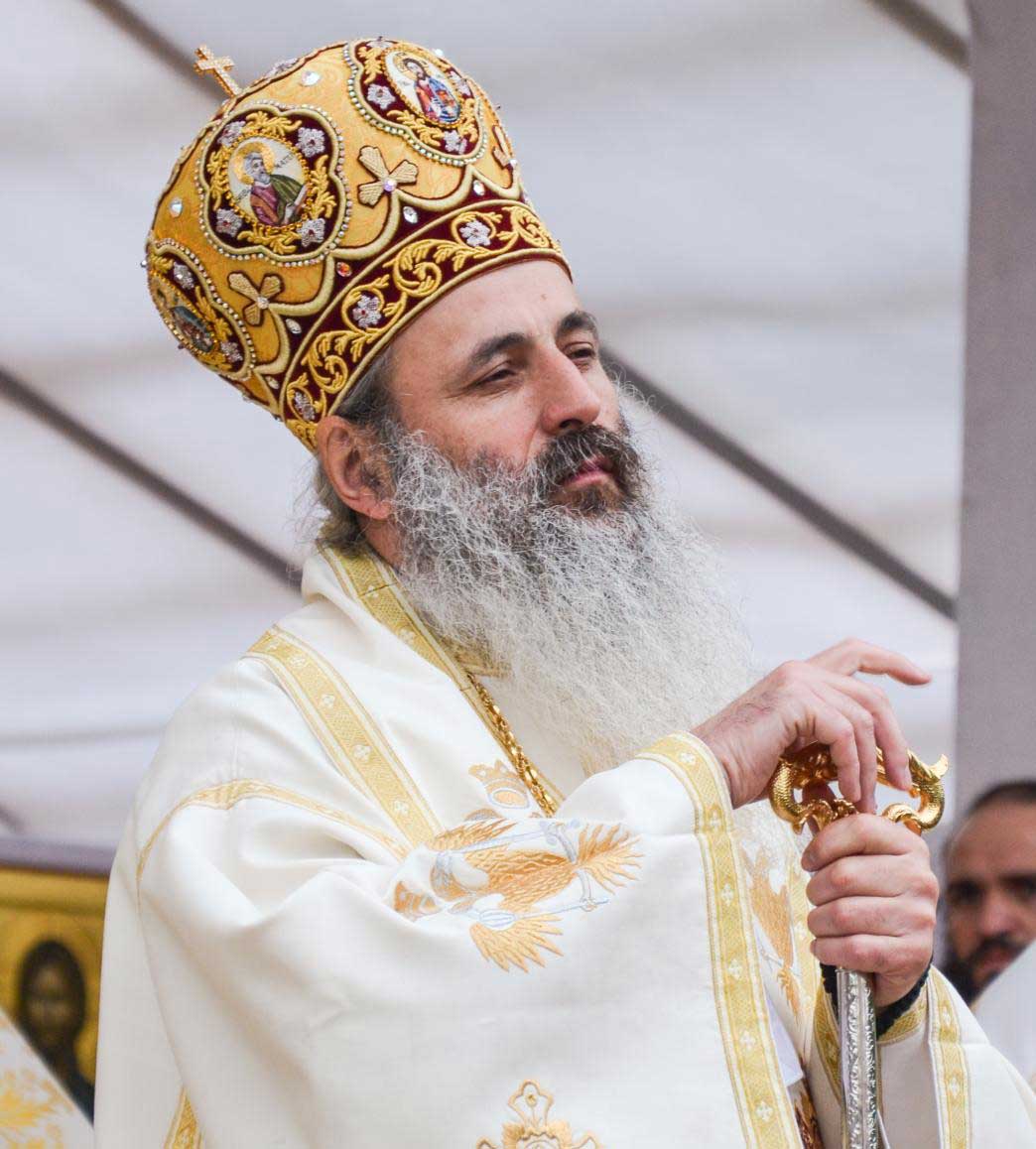 Cuvântul Înaltpreasfințitului Teofan pentru studenții teologi, la deschiderea anului universitar 2015-2016