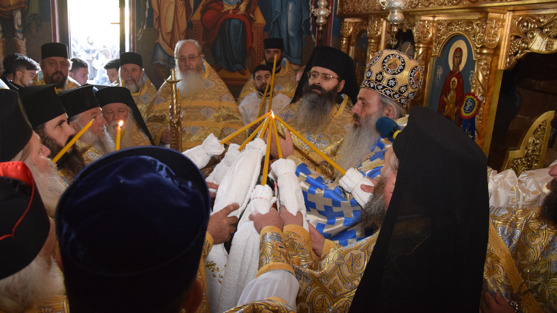 „Dacă omul nu este în legătură cu Biserica, credința sa în Dumnezeu este mincinoasă”