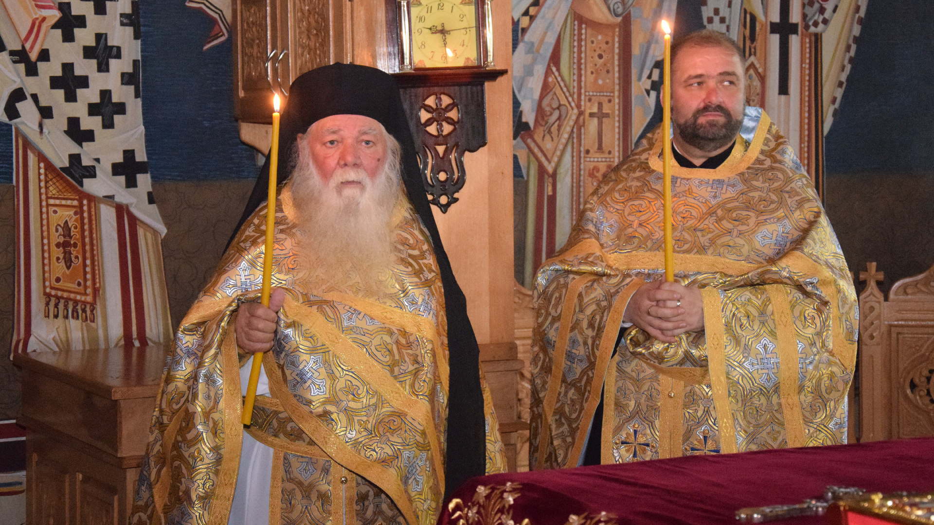 „Dacă omul nu este în legătură cu Biserica, credința sa în Dumnezeu este mincinoasă”