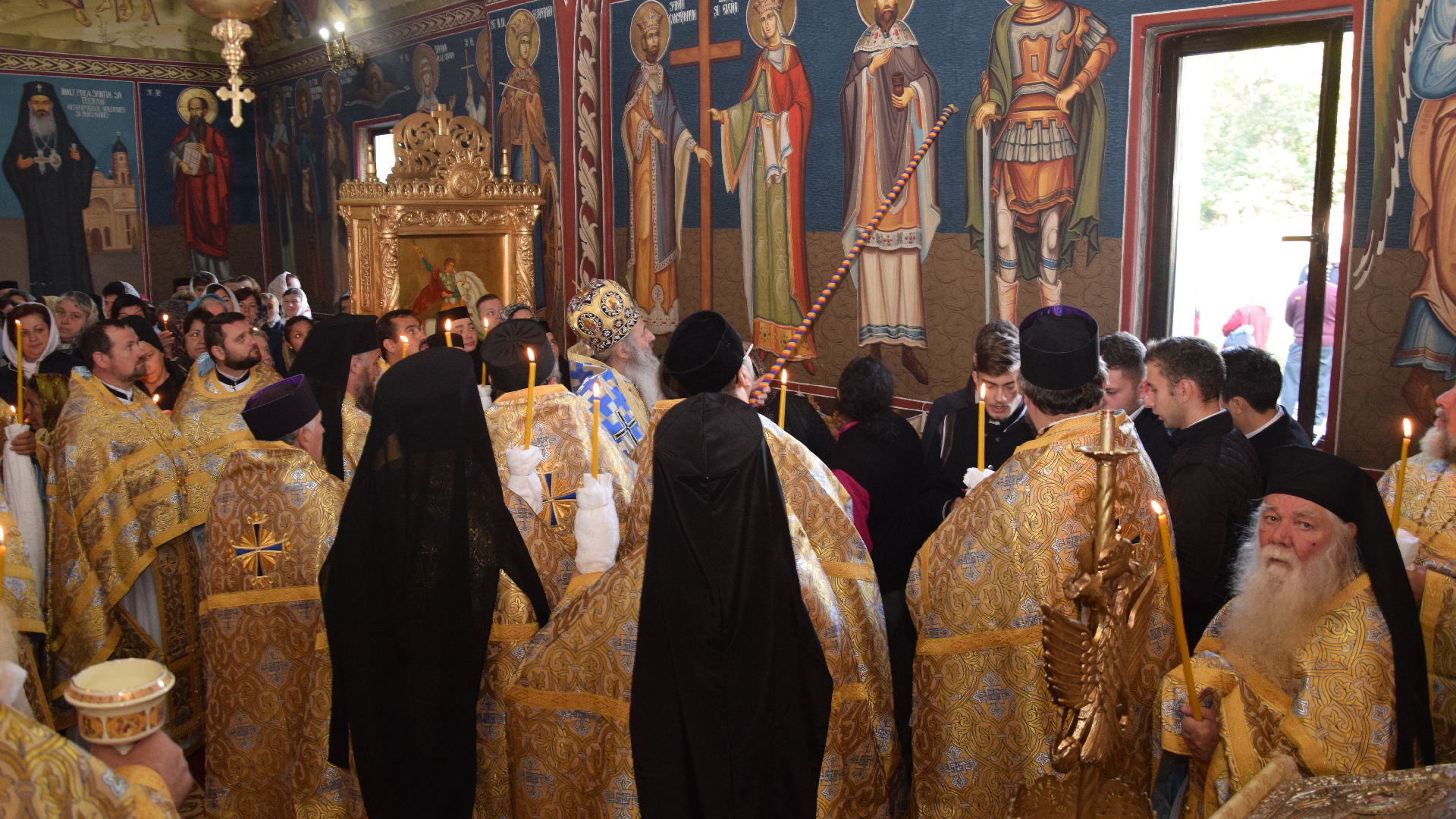 „Dacă omul nu este în legătură cu Biserica, credința sa în Dumnezeu este mincinoasă”