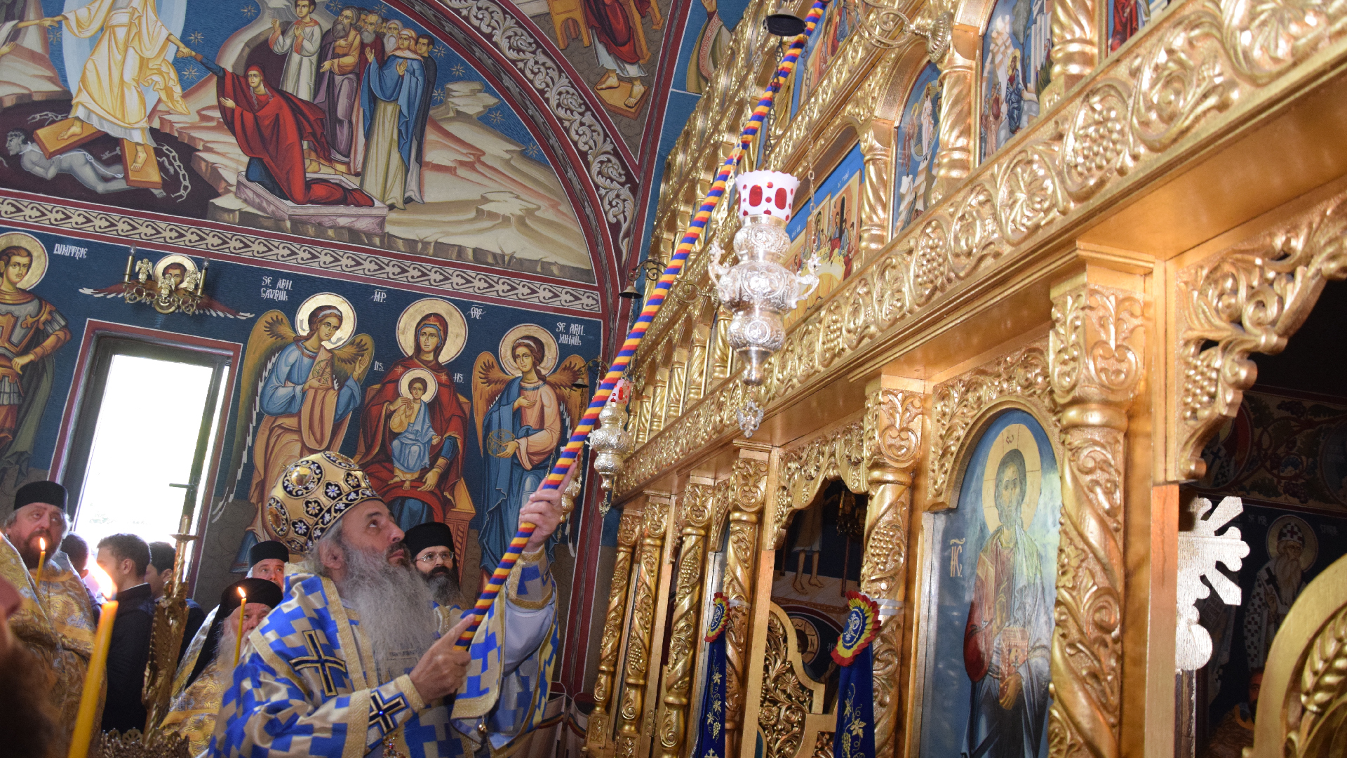 „Dacă omul nu este în legătură cu Biserica, credința sa în Dumnezeu este mincinoasă”