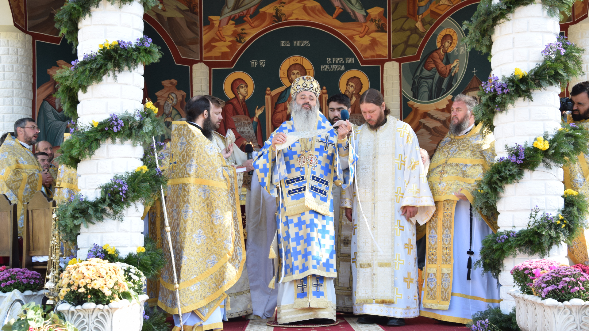 „Dacă omul nu este în legătură cu Biserica, credința sa în Dumnezeu este mincinoasă”