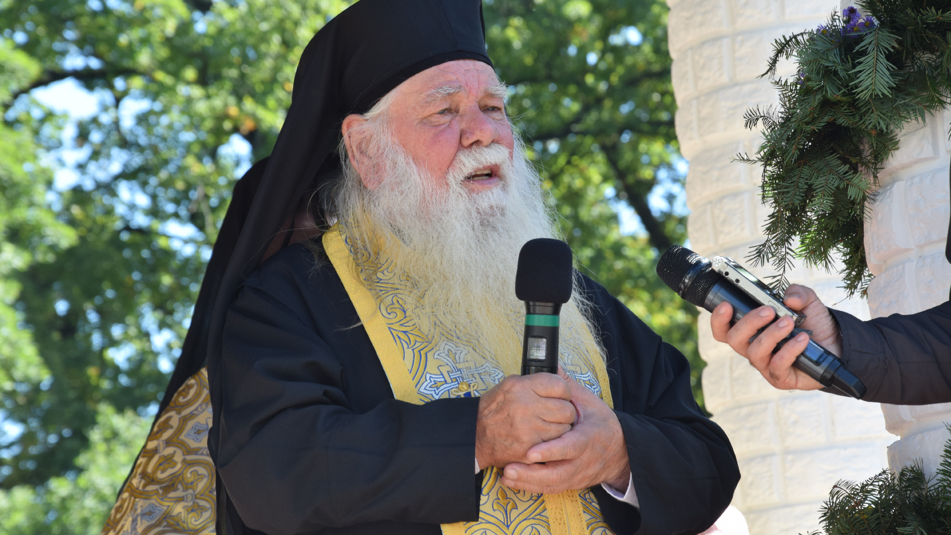 „Dacă omul nu este în legătură cu Biserica, credința sa în Dumnezeu este mincinoasă”