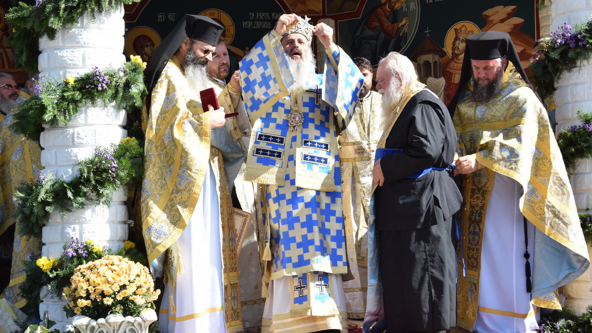 „Dacă omul nu este în legătură cu Biserica, credința sa în Dumnezeu este mincinoasă”