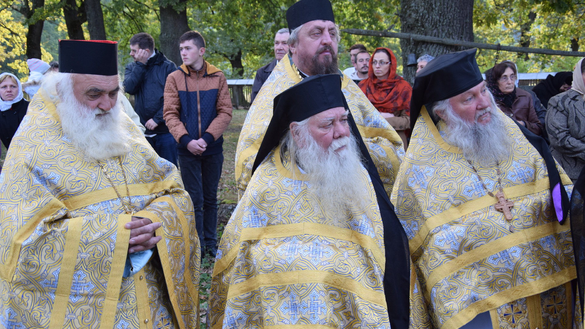 „Dacă omul nu este în legătură cu Biserica, credința sa în Dumnezeu este mincinoasă”