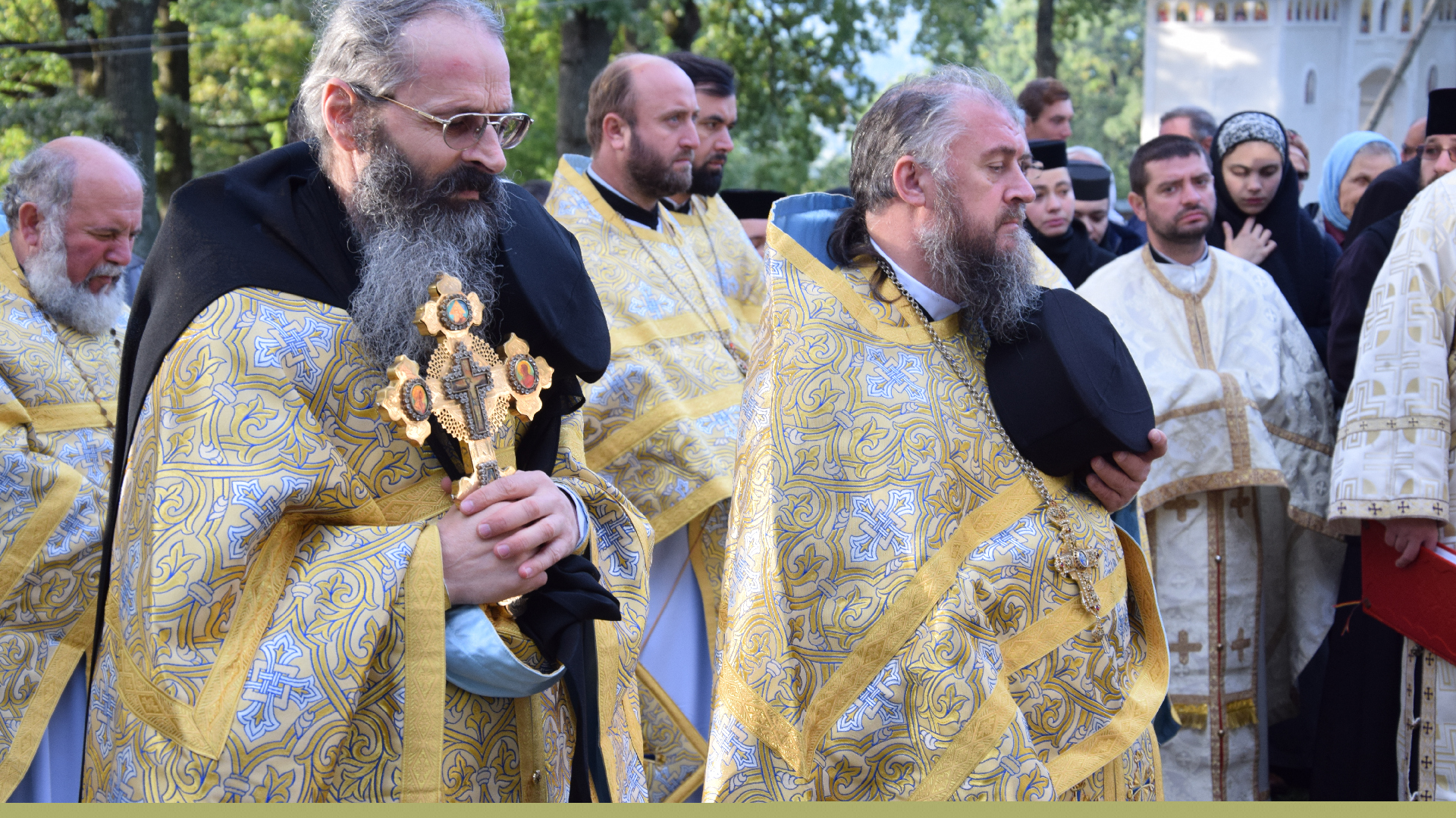 „Dacă omul nu este în legătură cu Biserica, credința sa în Dumnezeu este mincinoasă”