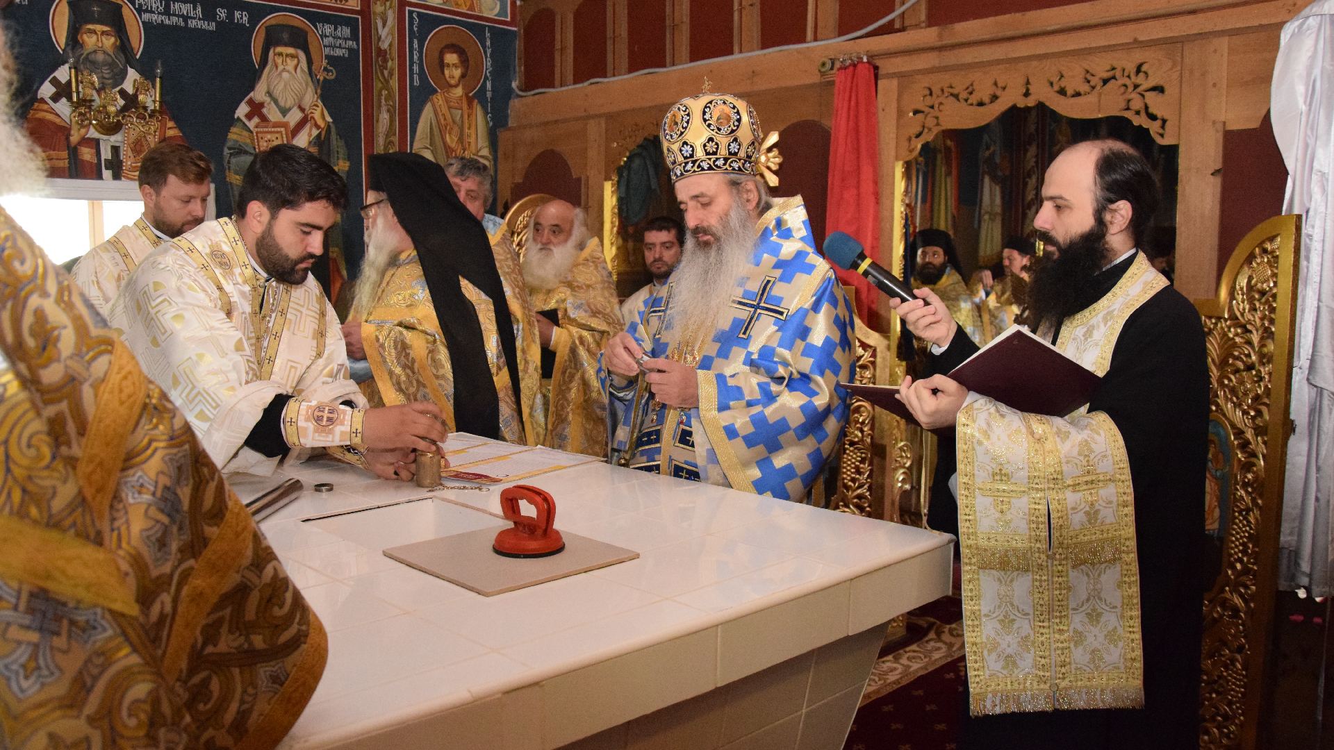 „Dacă omul nu este în legătură cu Biserica, credința sa în Dumnezeu este mincinoasă”