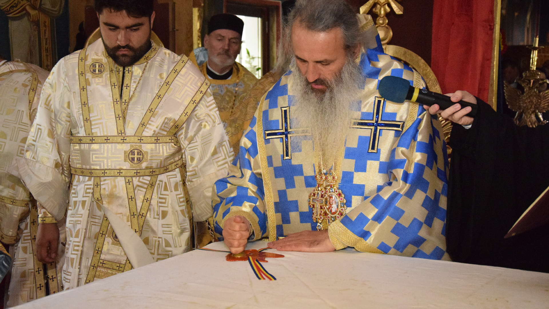 „Dacă omul nu este în legătură cu Biserica, credința sa în Dumnezeu este mincinoasă”