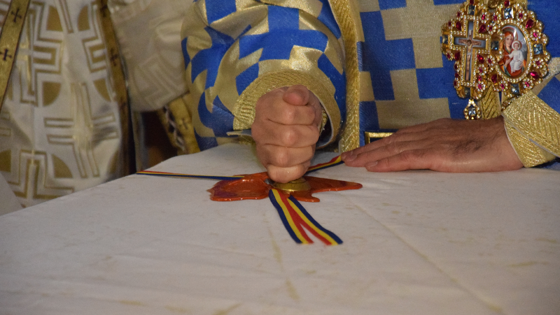 „Dacă omul nu este în legătură cu Biserica, credința sa în Dumnezeu este mincinoasă”