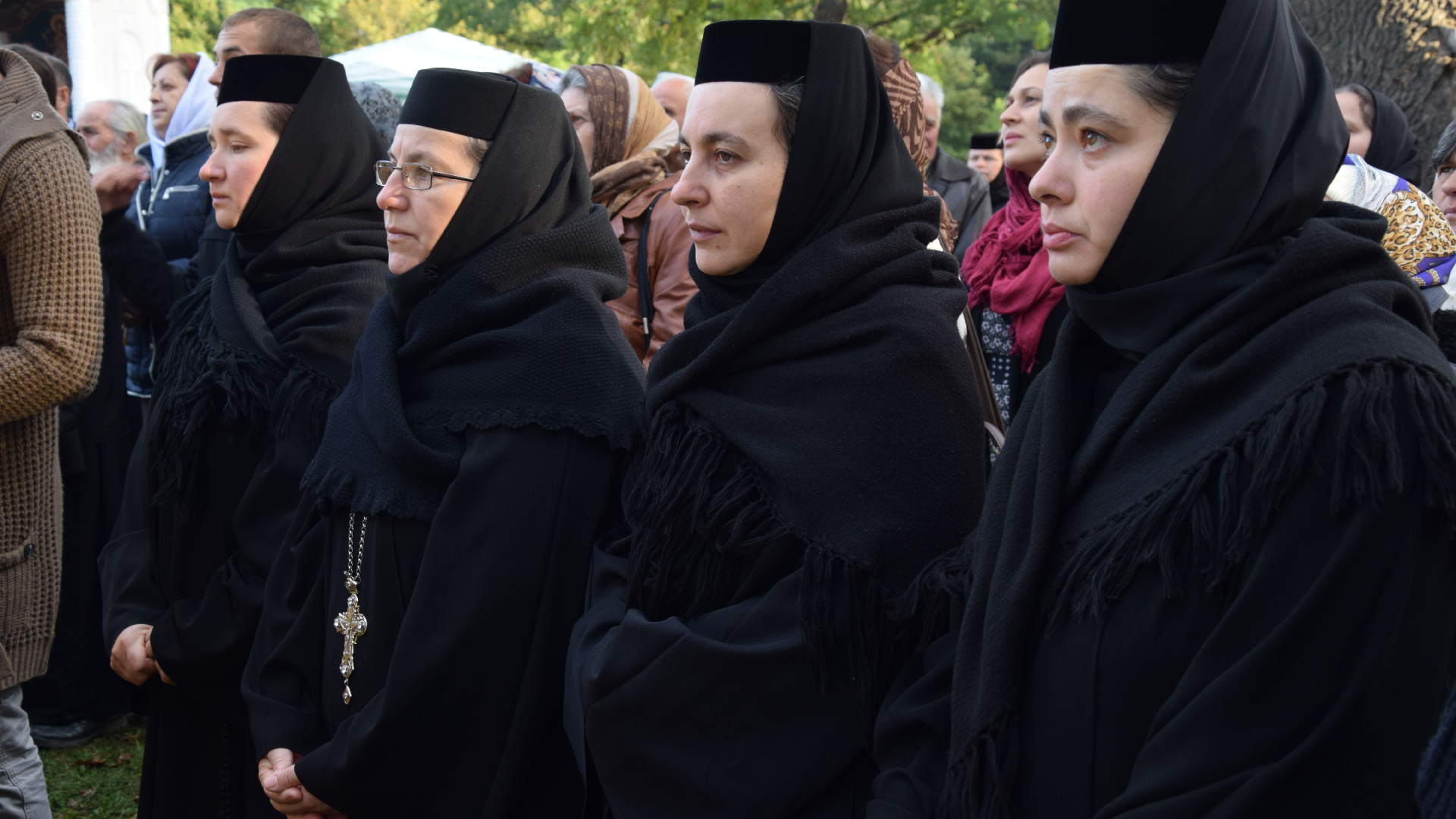 „Dacă omul nu este în legătură cu Biserica, credința sa în Dumnezeu este mincinoasă”