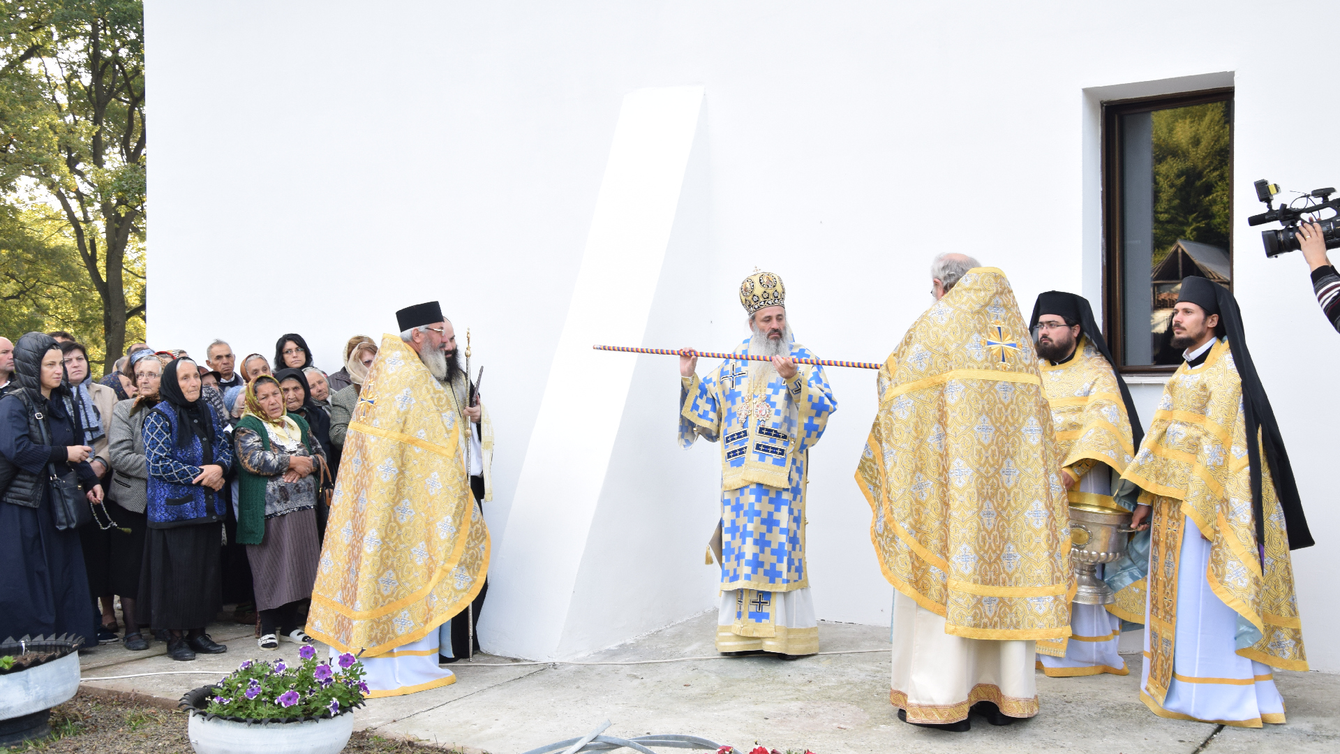 „Dacă omul nu este în legătură cu Biserica, credința sa în Dumnezeu este mincinoasă”