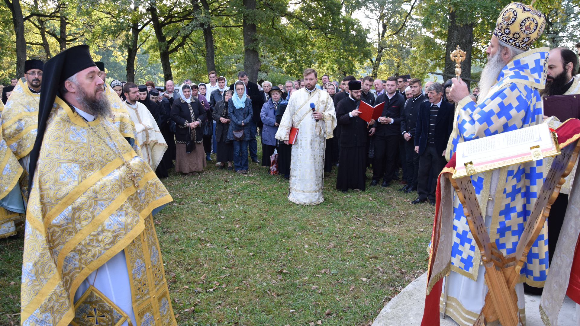 „Dacă omul nu este în legătură cu Biserica, credința sa în Dumnezeu este mincinoasă”