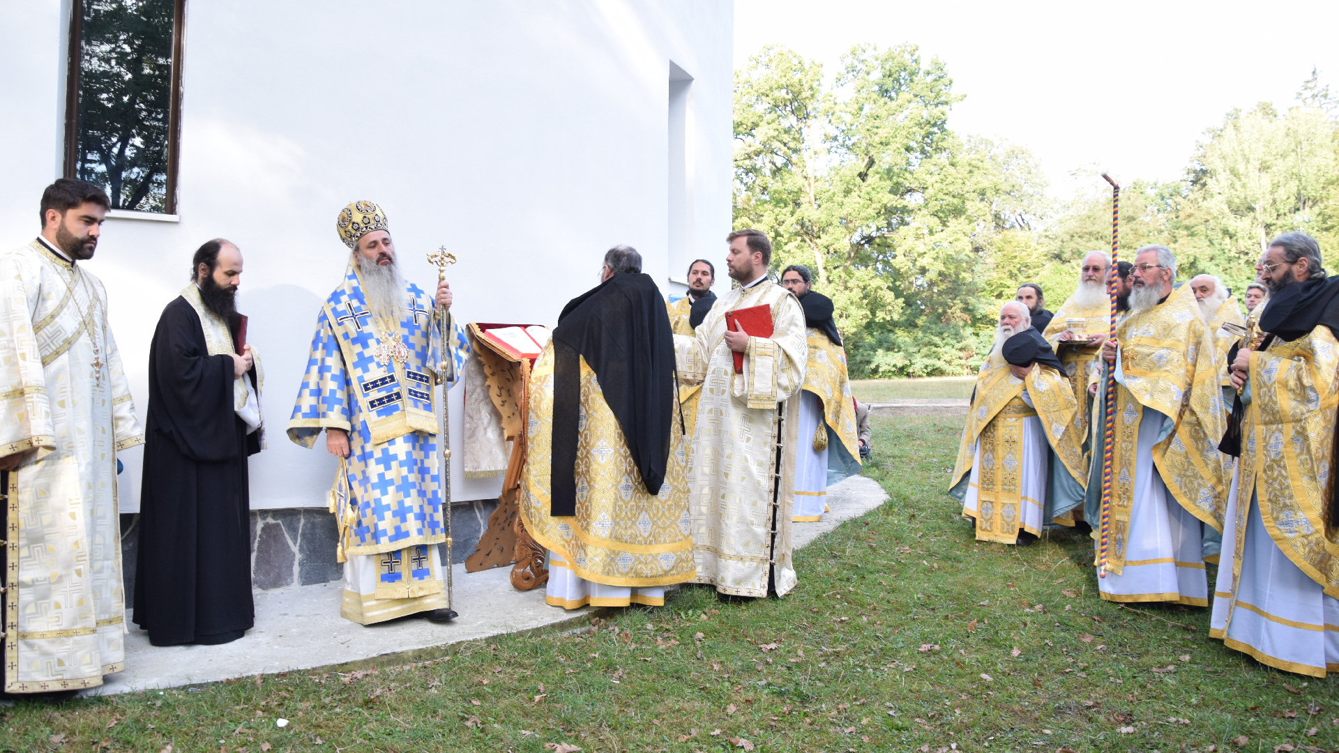 „Dacă omul nu este în legătură cu Biserica, credința sa în Dumnezeu este mincinoasă”